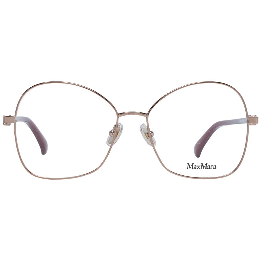 Bronze Metal & Plastic Glasses (Frames) - 2
