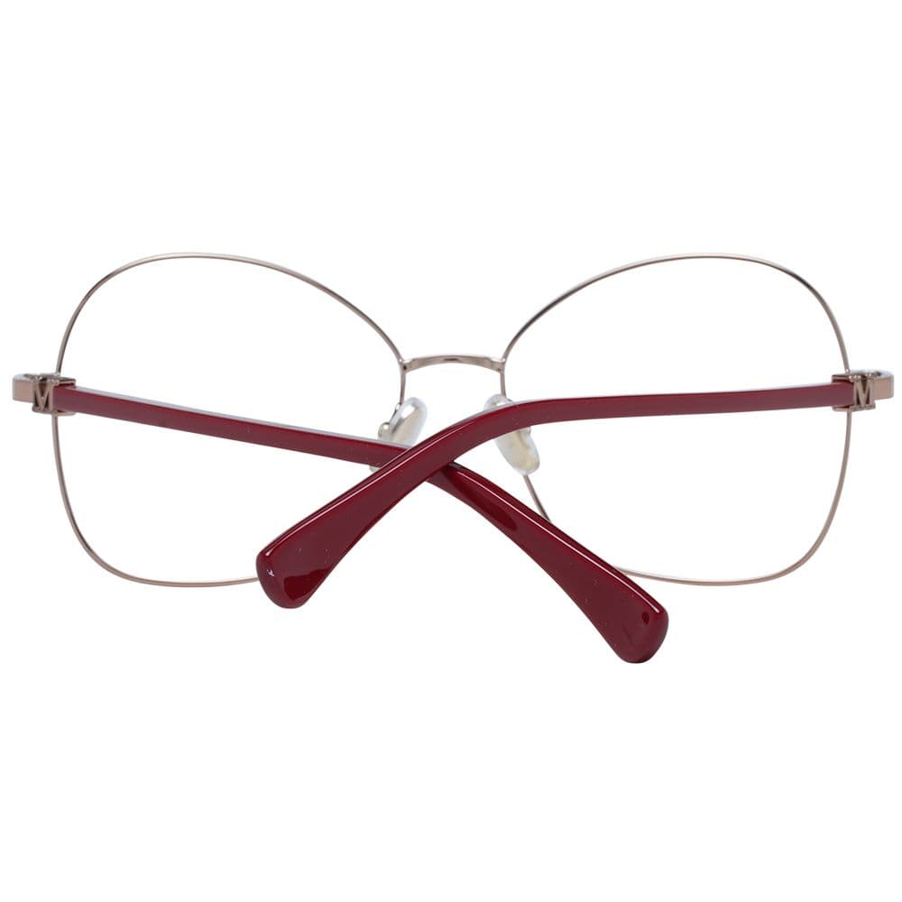 Bronze Metal & Plastic Glasses (Frames) - 3