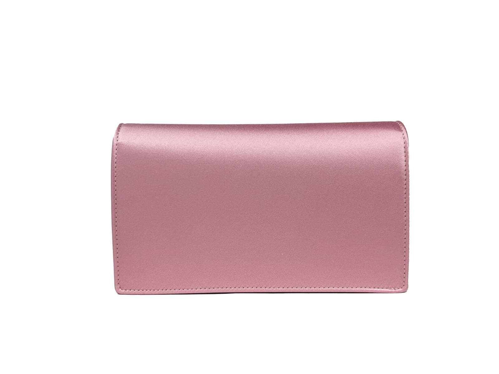 Versace Medusa Crystal Satin Mini Chain Crossbody Bag Purse - 3