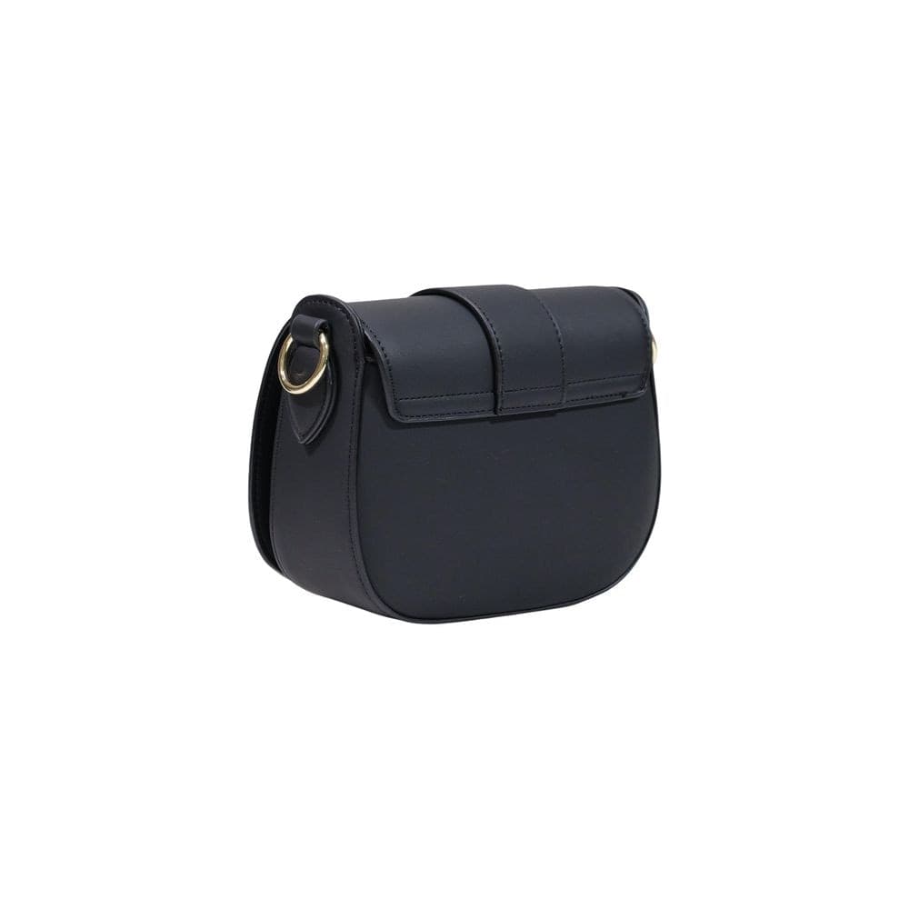 Black Polyethylene Handbag - 3