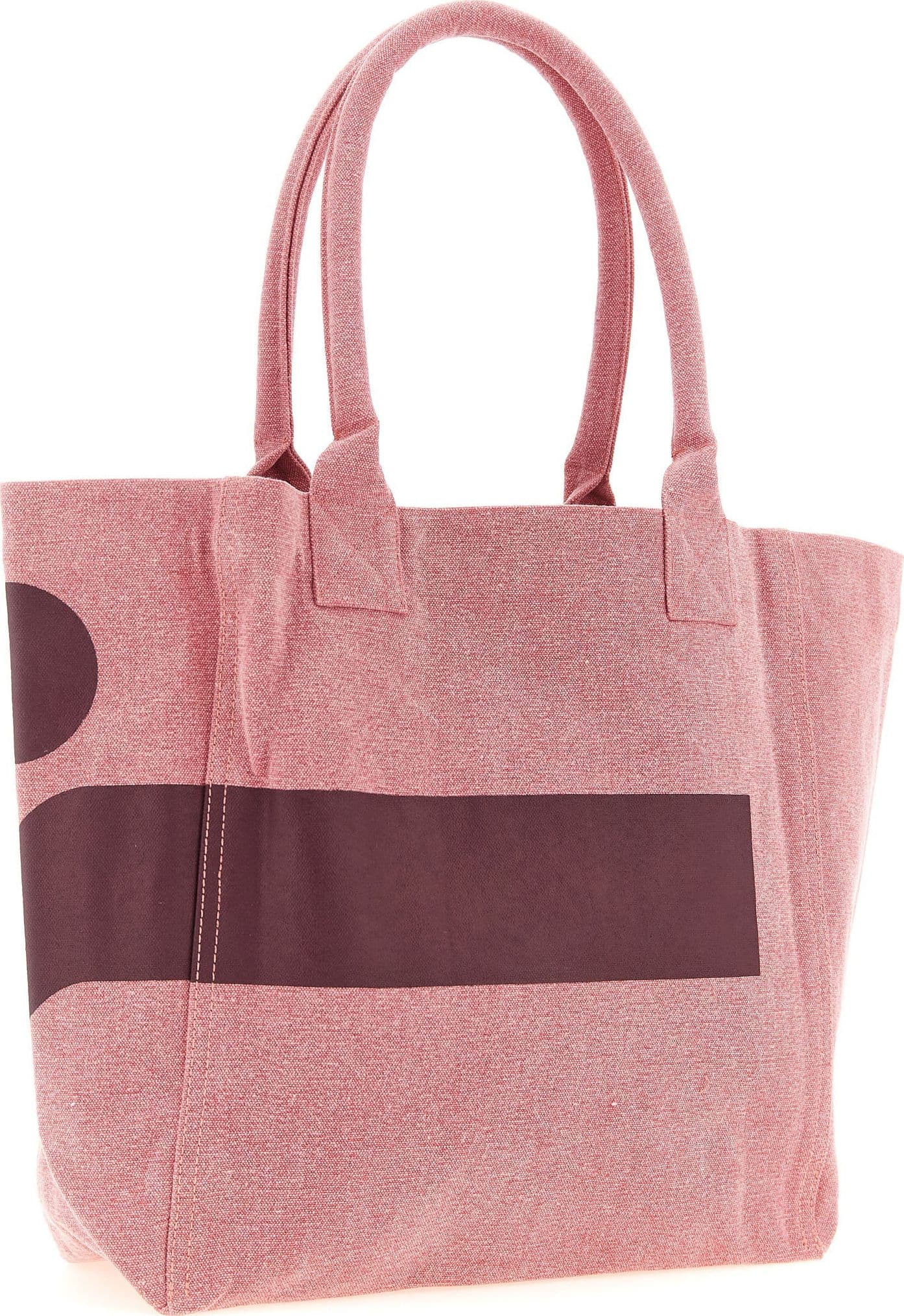 Multicolor Cotton Tote Bag - 2