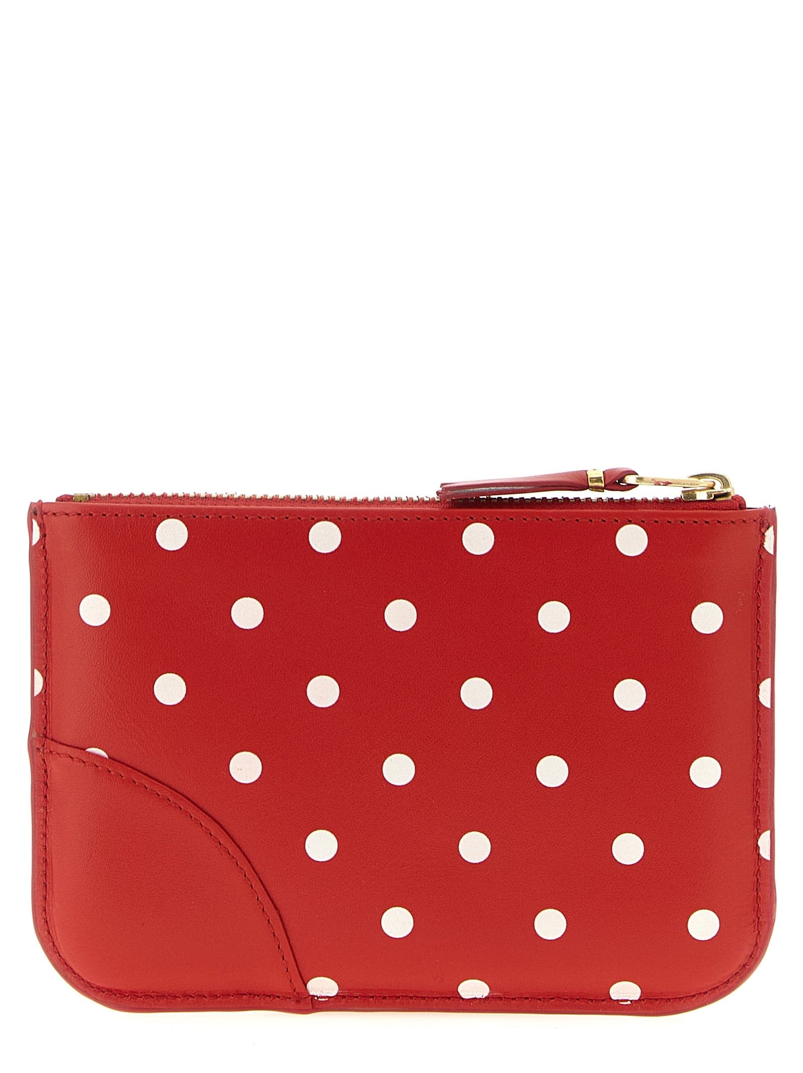Multicolor Calfskin Cardholder - 2