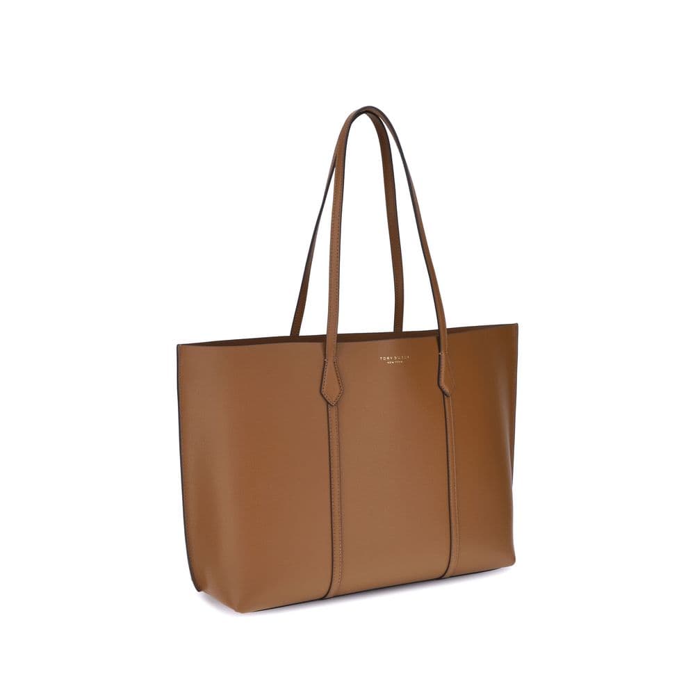 Brown Calf Leather Bos Taurus Handbag - 2