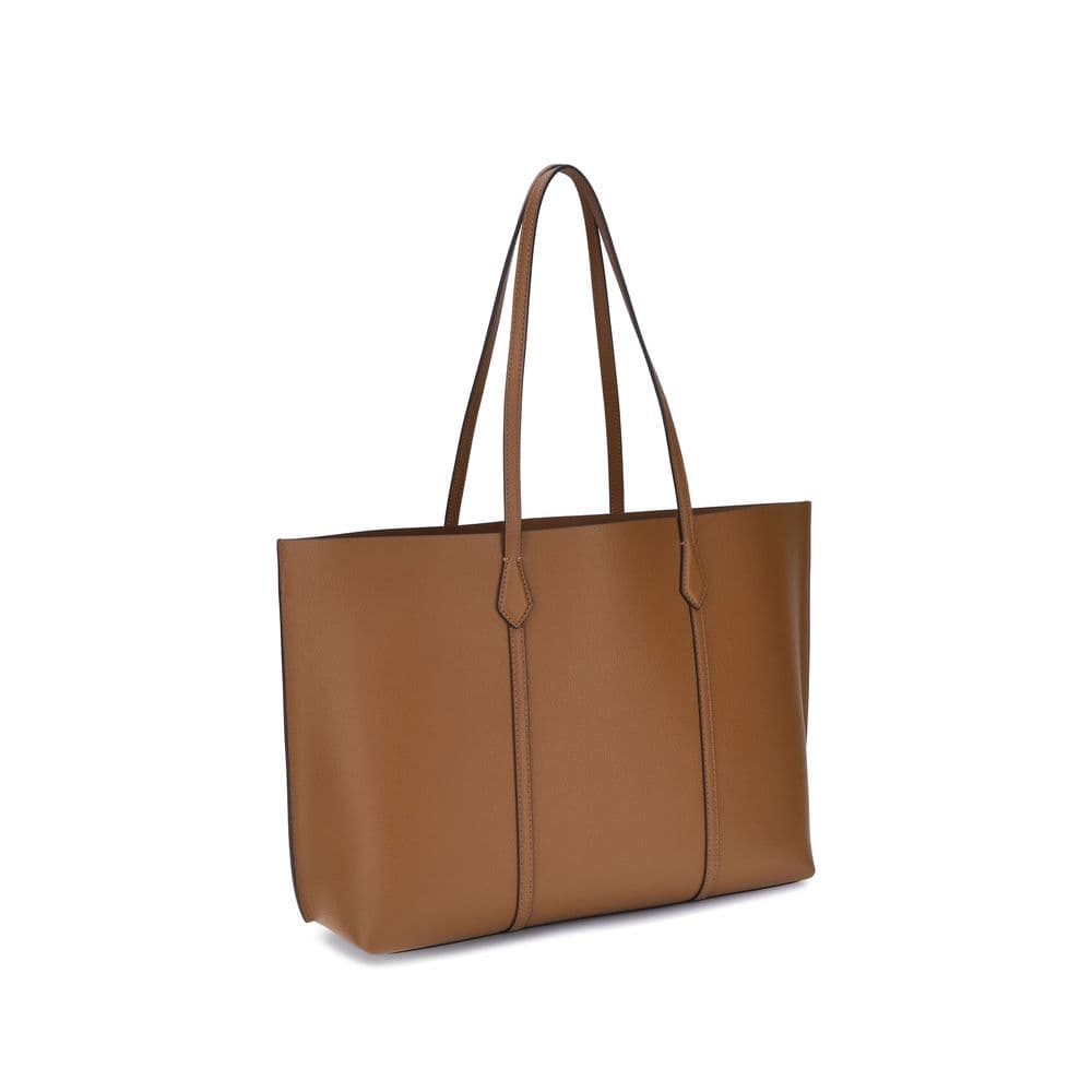 Brown Calf Leather Bos Taurus Handbag - 3