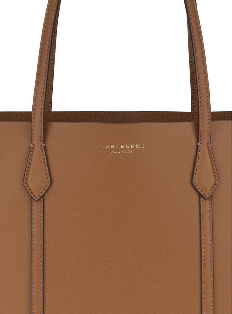 Brown Calf Leather Bos Taurus Handbag - 4