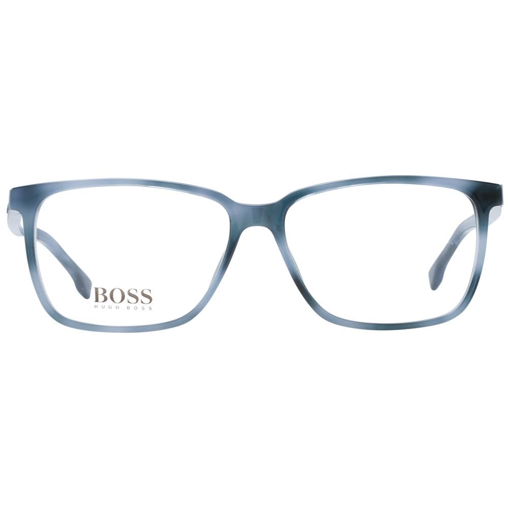 Blue Acetate Glasses (Frames) - 2