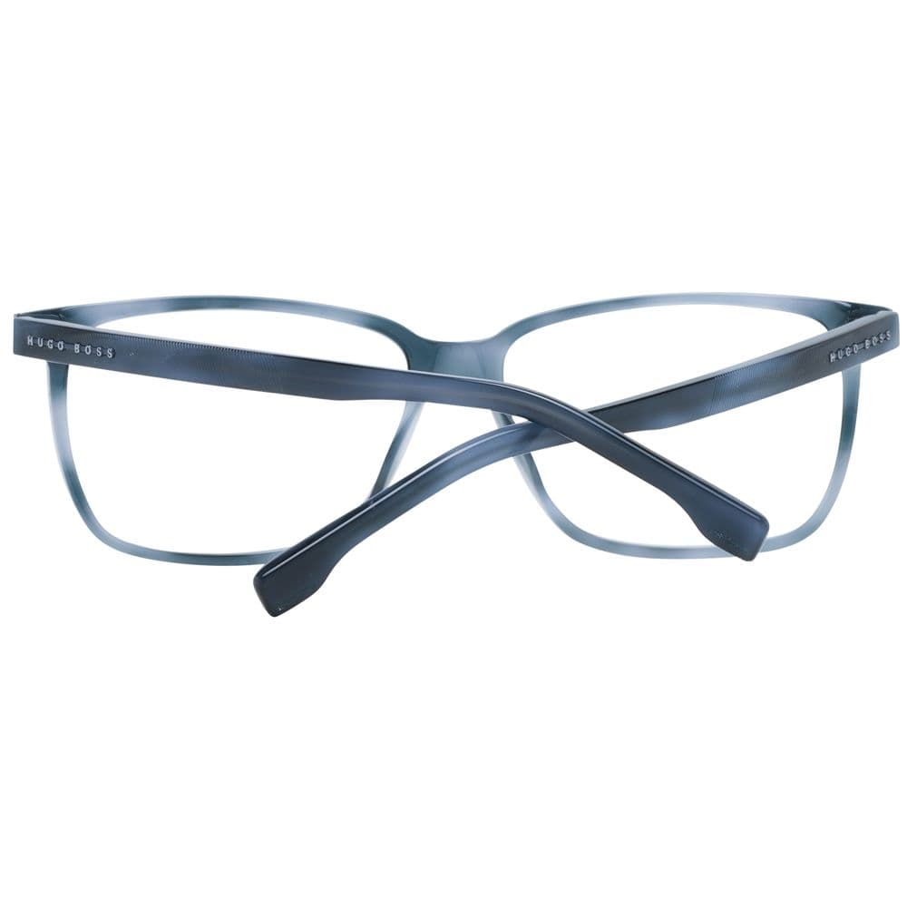 Blue Acetate Glasses (Frames) - 3