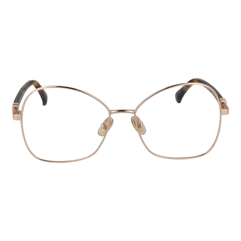 Rose Gold Metal Glasses (Frames) - 2