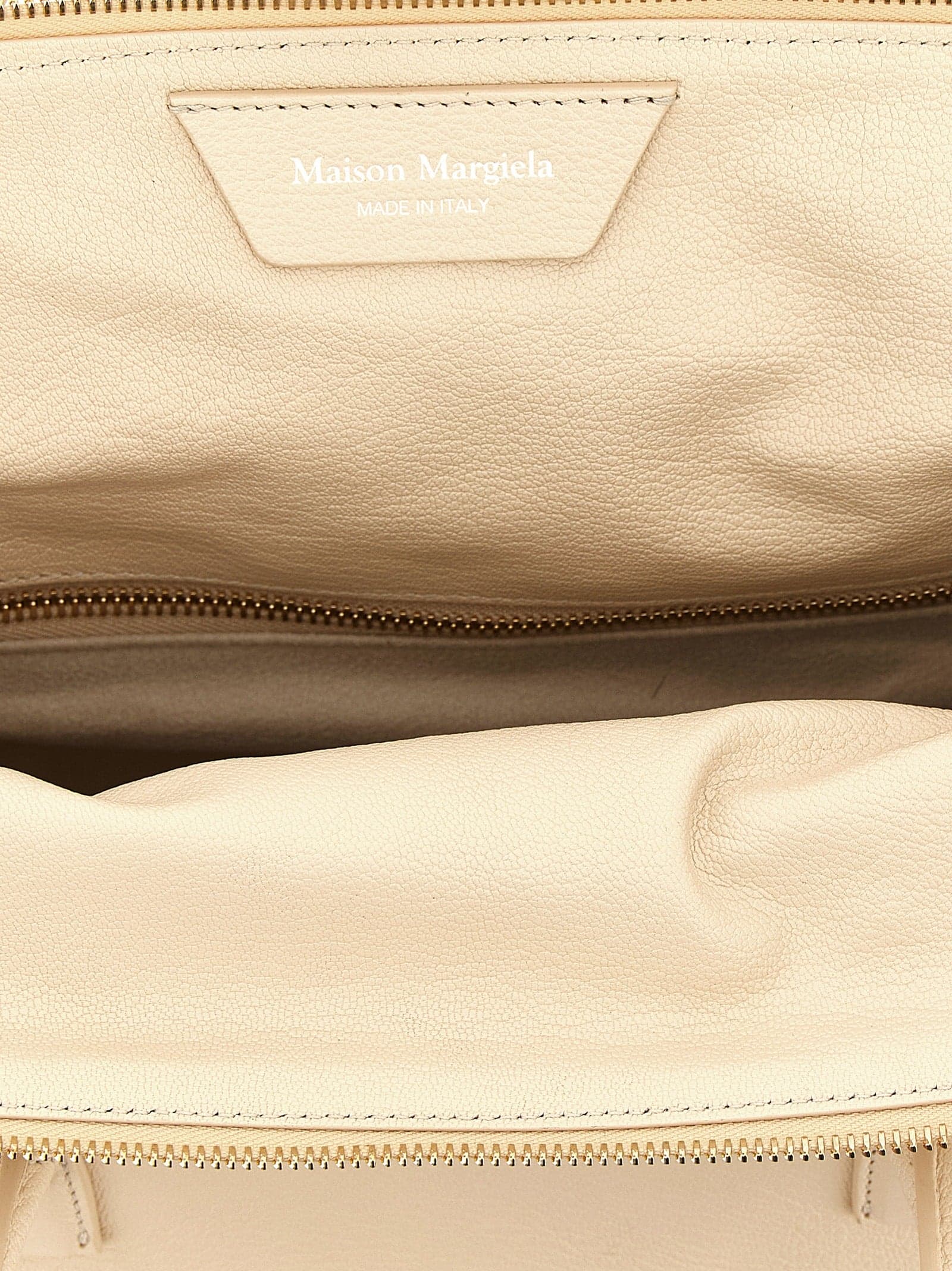 Multicolor Goatskin Handbag - 4