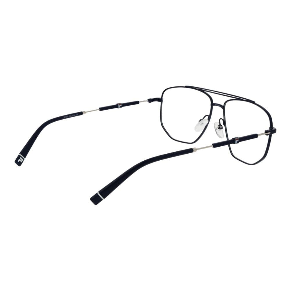 Blue Stainless Steel Glasses (Frames) - 3