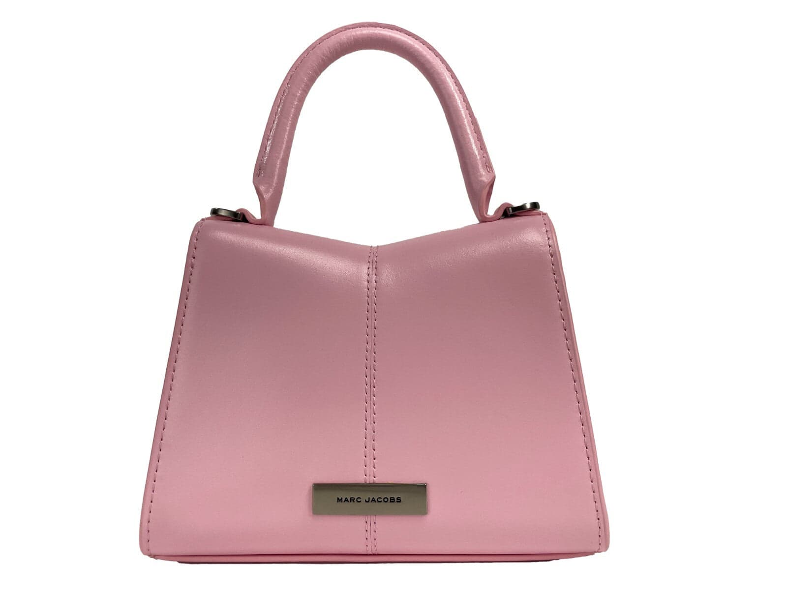 Marc Jacobs The St Marc Mini Top Handle Satchel Crossbody Bag - 3