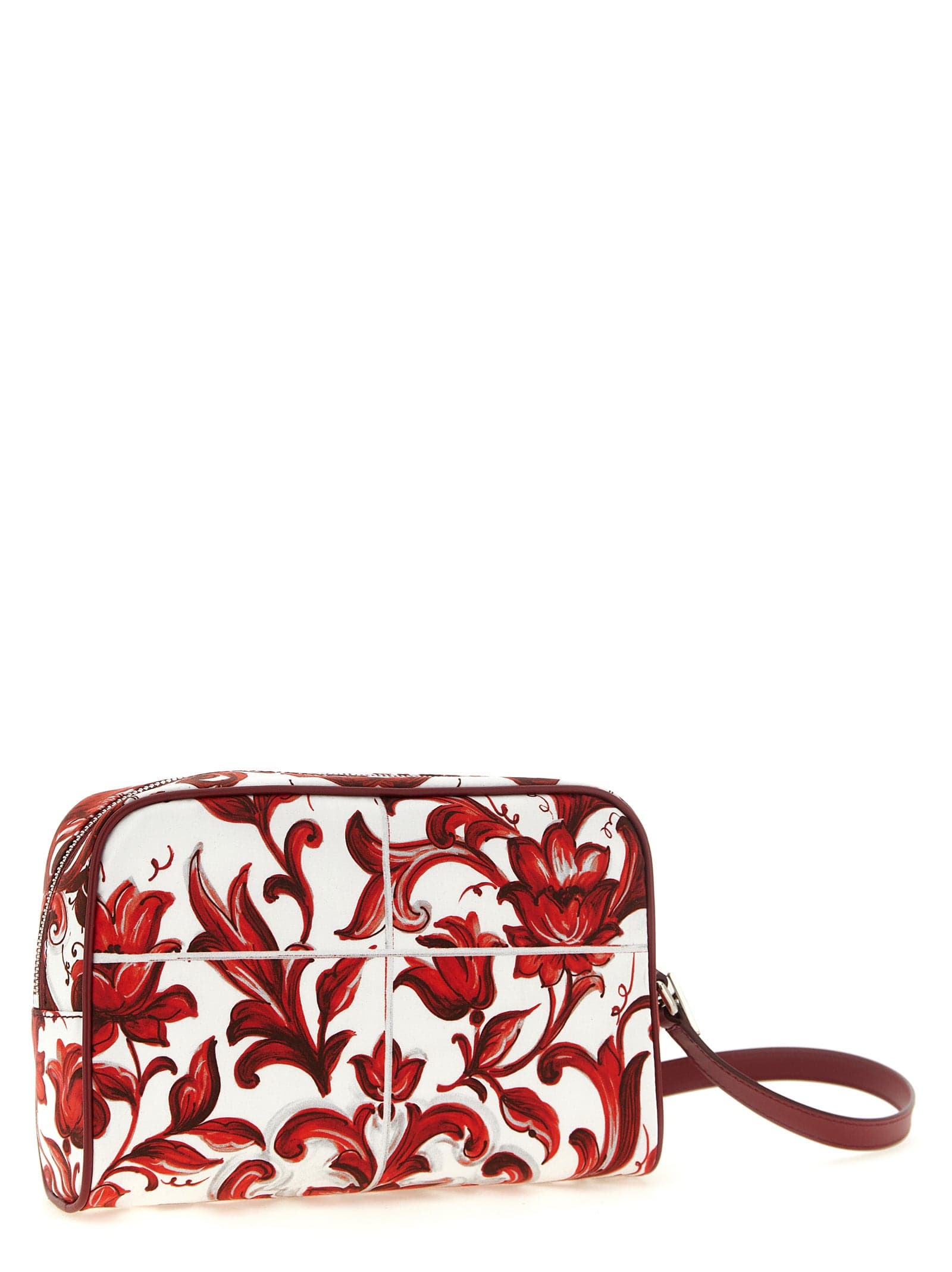 Multicolor Calfskin Handbag - 2