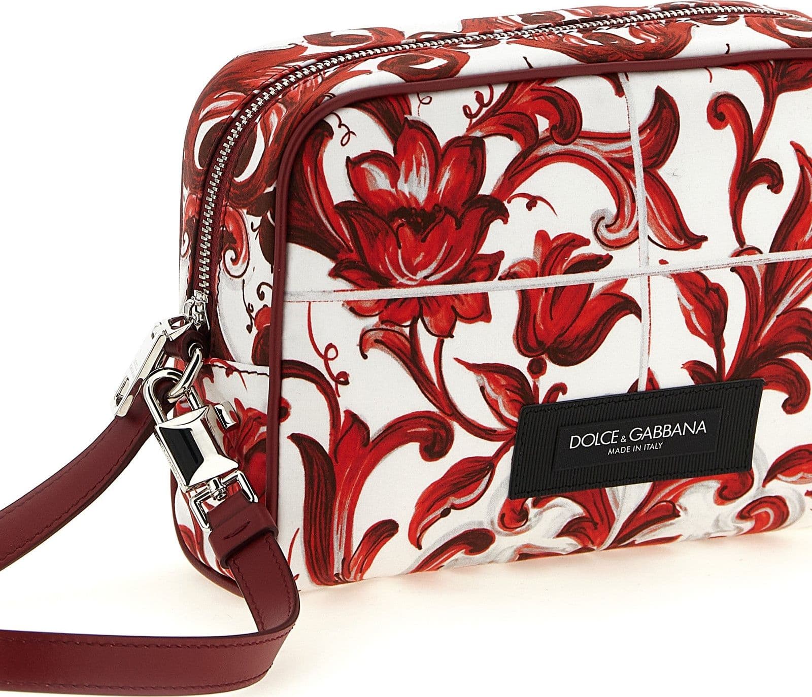 Multicolor Calfskin Handbag - 3