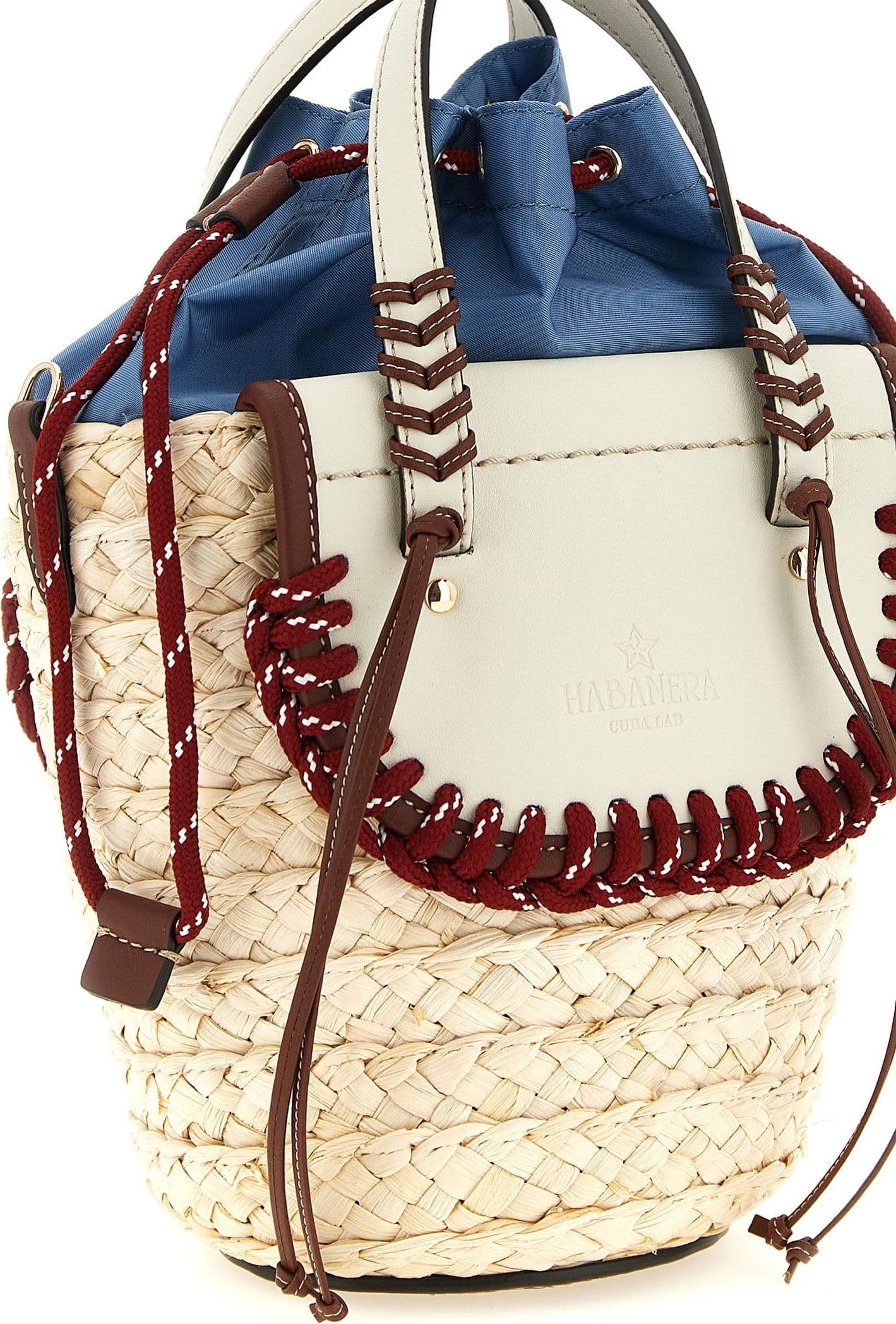 Multicolor Pantograph Handbag - 3