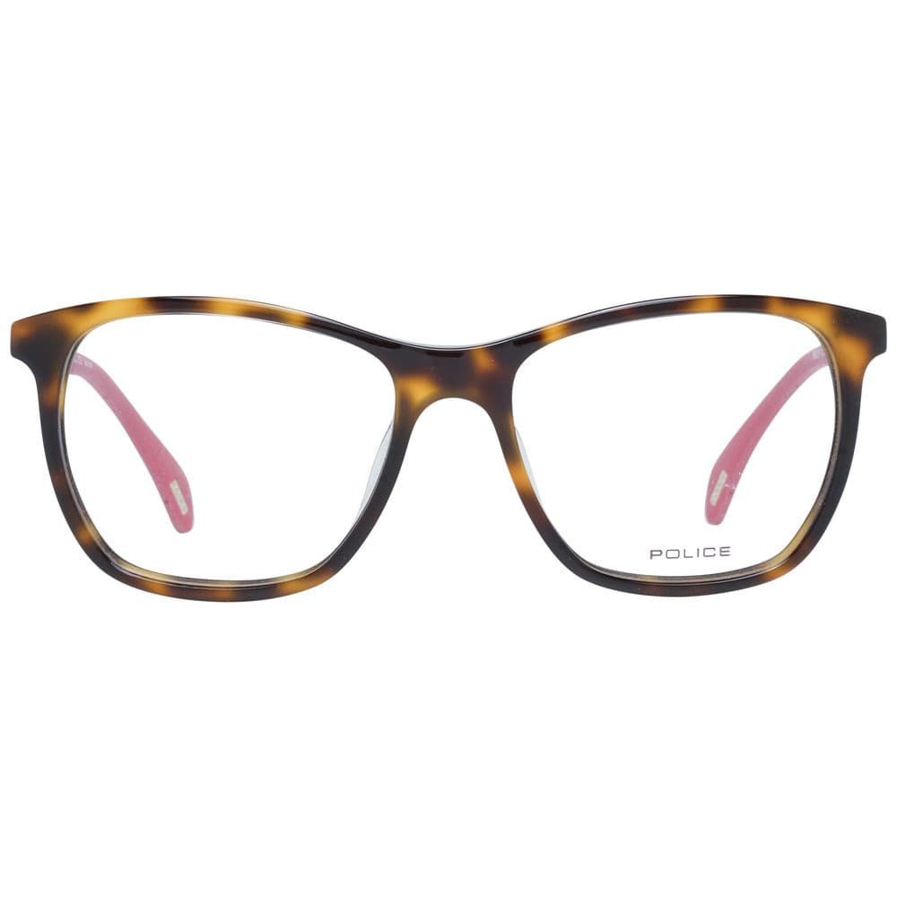 Brown Metal & Plastic Glasses (Frames) - 2