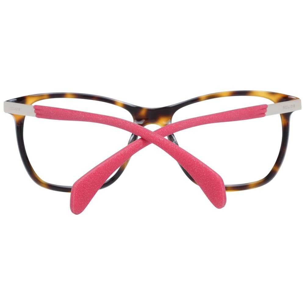 Brown Metal & Plastic Glasses (Frames) - 3