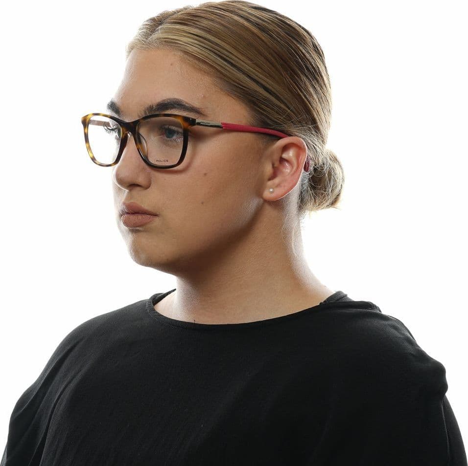 Brown Metal & Plastic Glasses (Frames) - 4