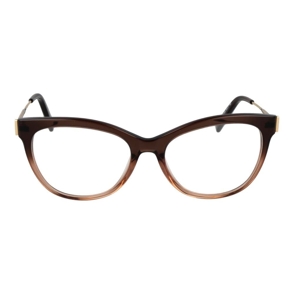 Brown Acetate Glasses (Frames) - 2
