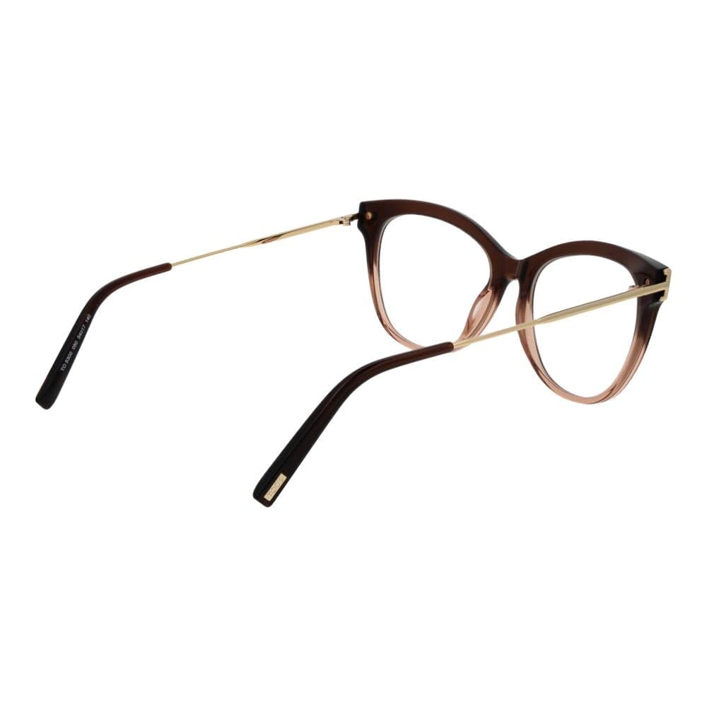 Brown Acetate Glasses (Frames) - 3