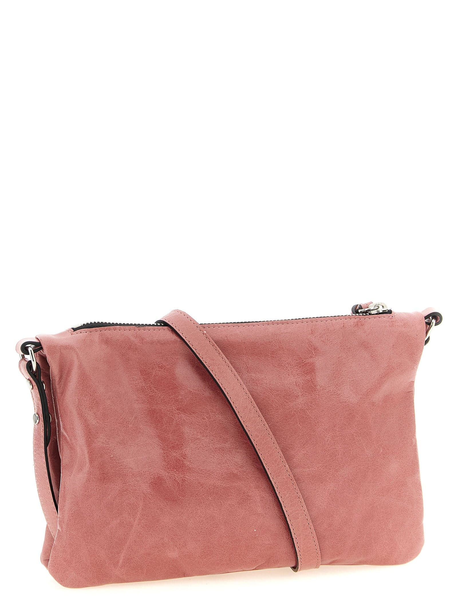 Multicolor Calfskin Crossbody Bag - 2