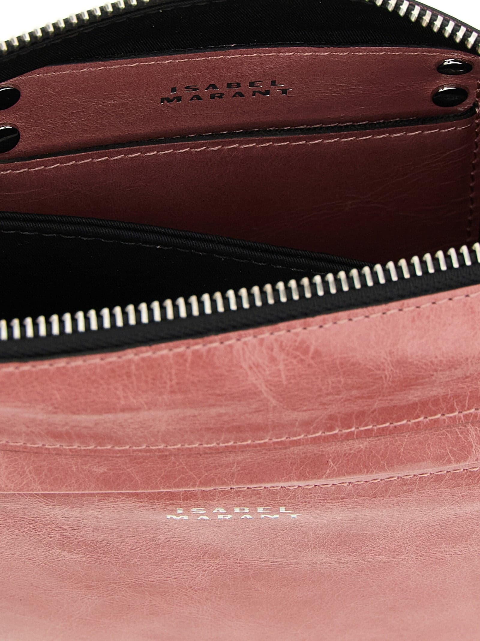 Multicolor Calfskin Crossbody Bag - 4