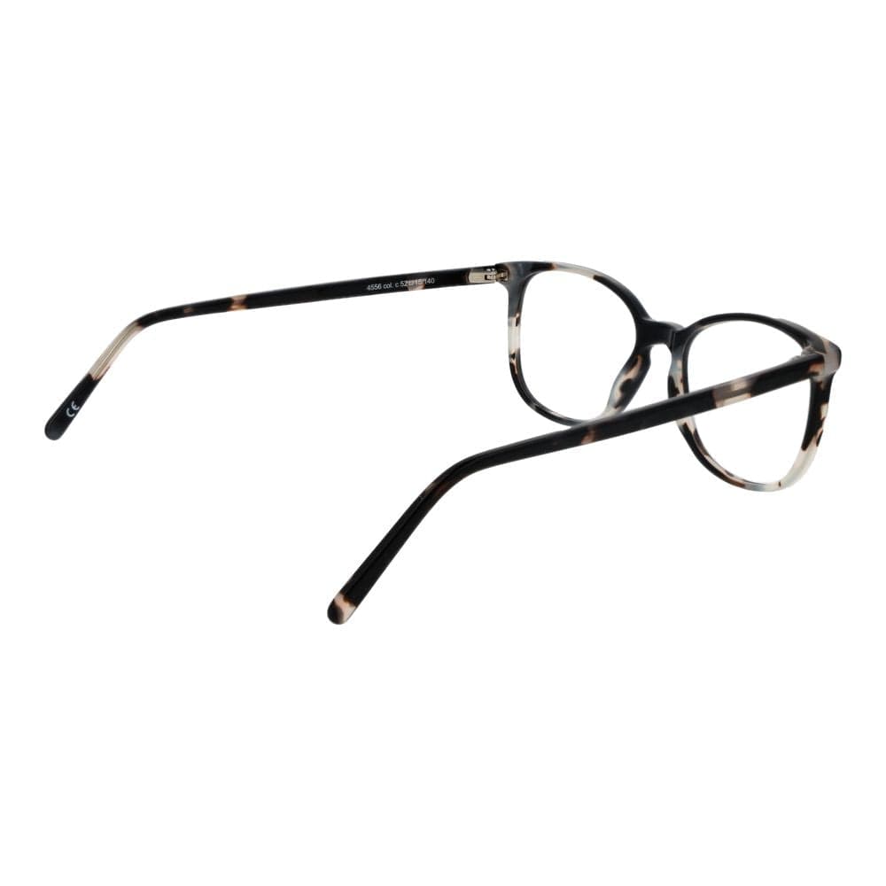 Black Acetate Glasses (Frames) - 3