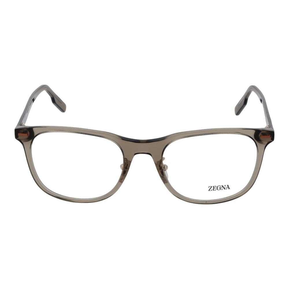 Brown Acetate Glasses (Frames) - 2