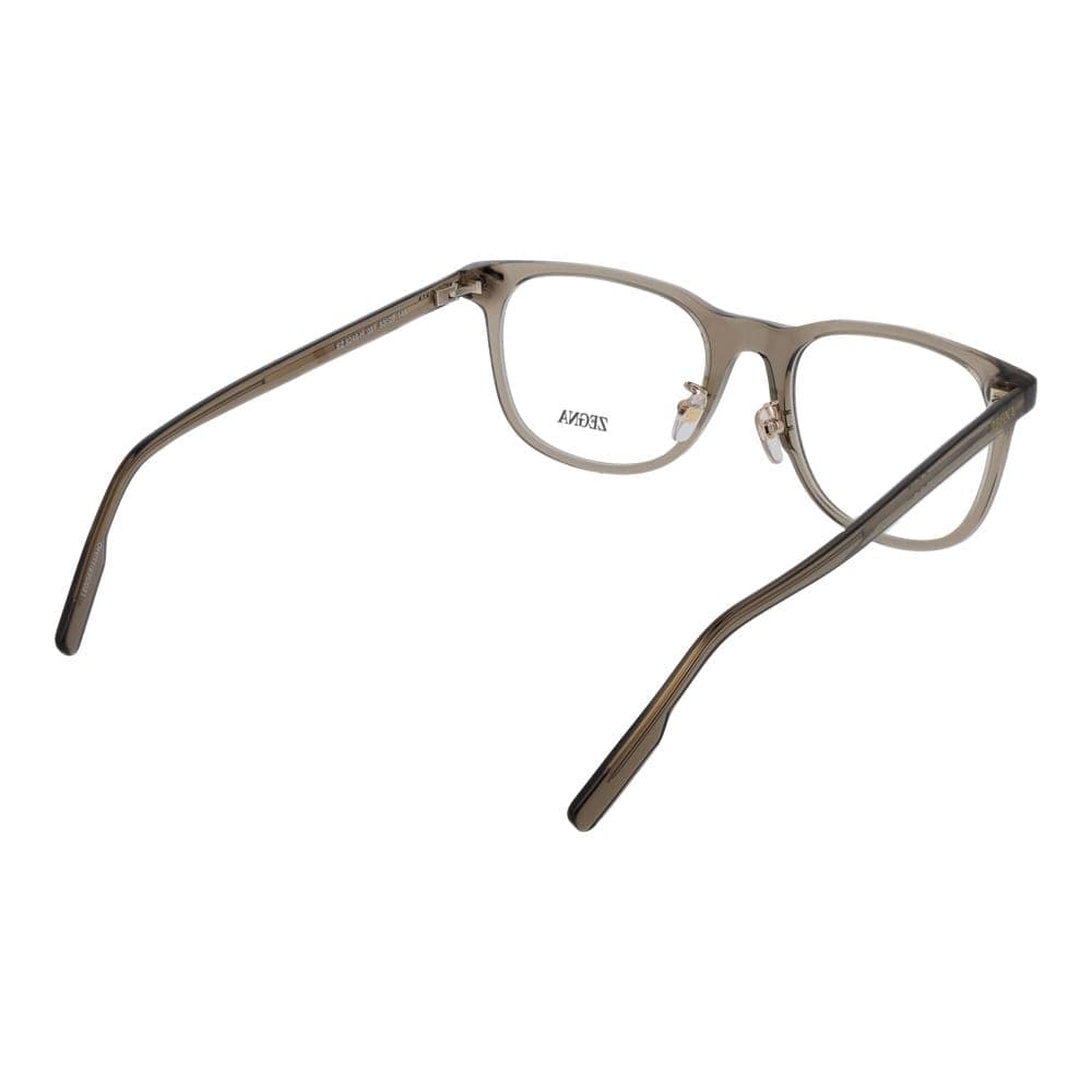 Brown Acetate Glasses (Frames) - 3