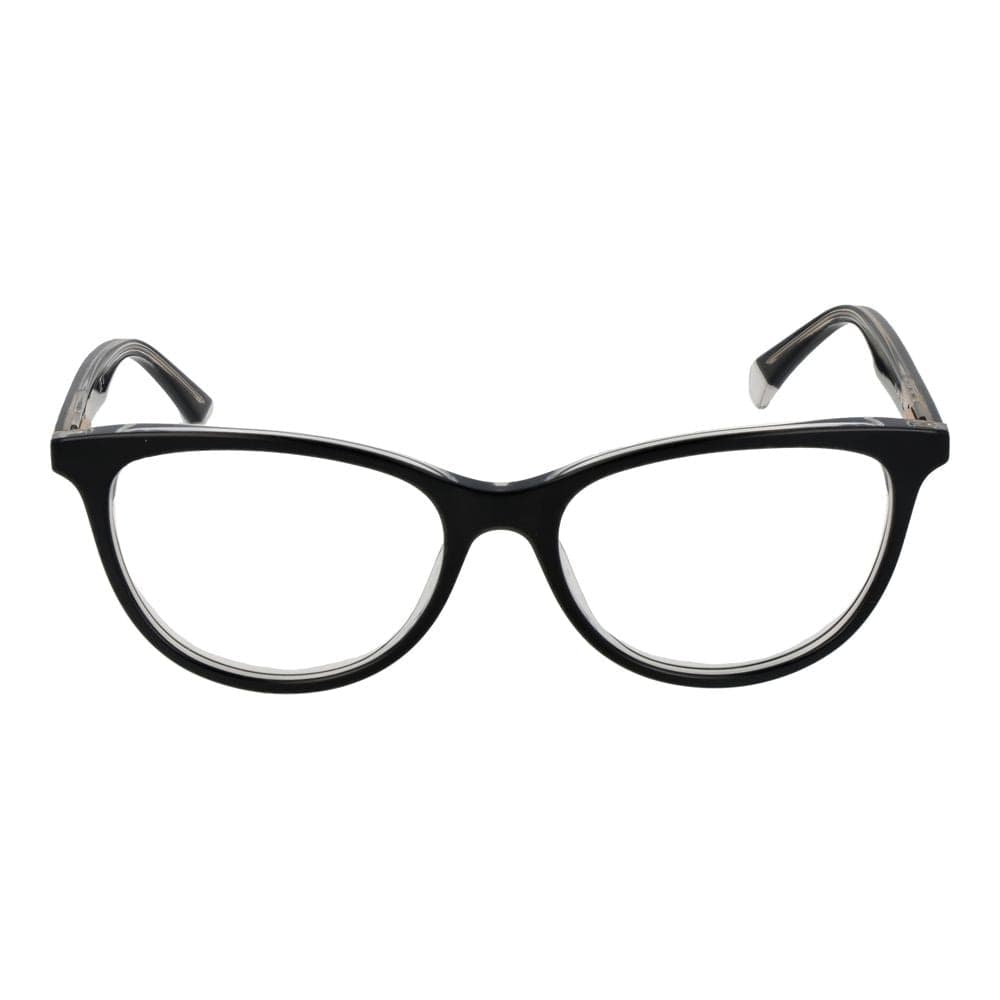 Black Acetate Glasses (Frames) - 2