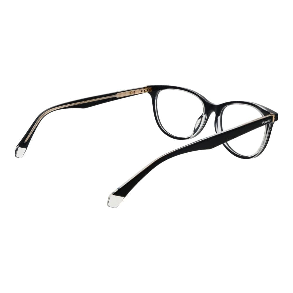 Black Acetate Glasses (Frames) - 3