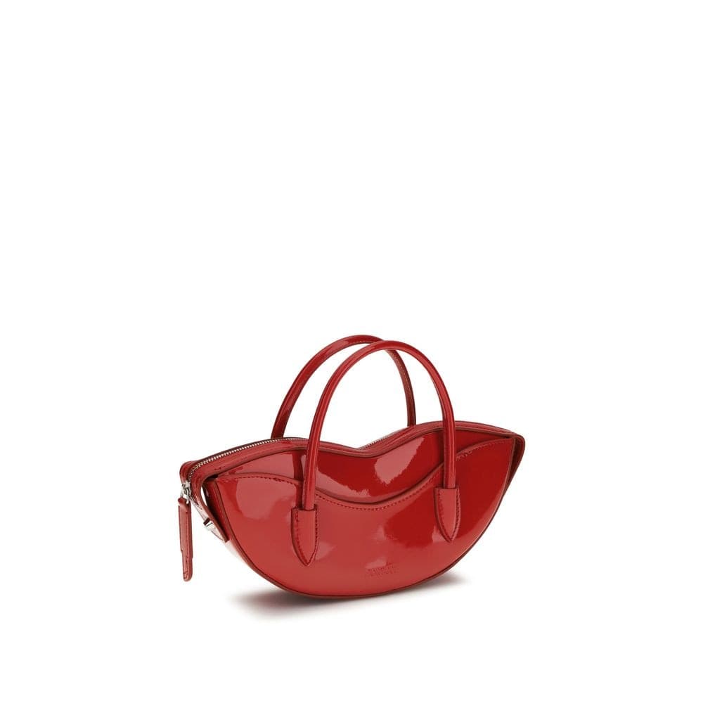 Multicolor Calf Leather Bos Taurus Shoulder Bag - 2