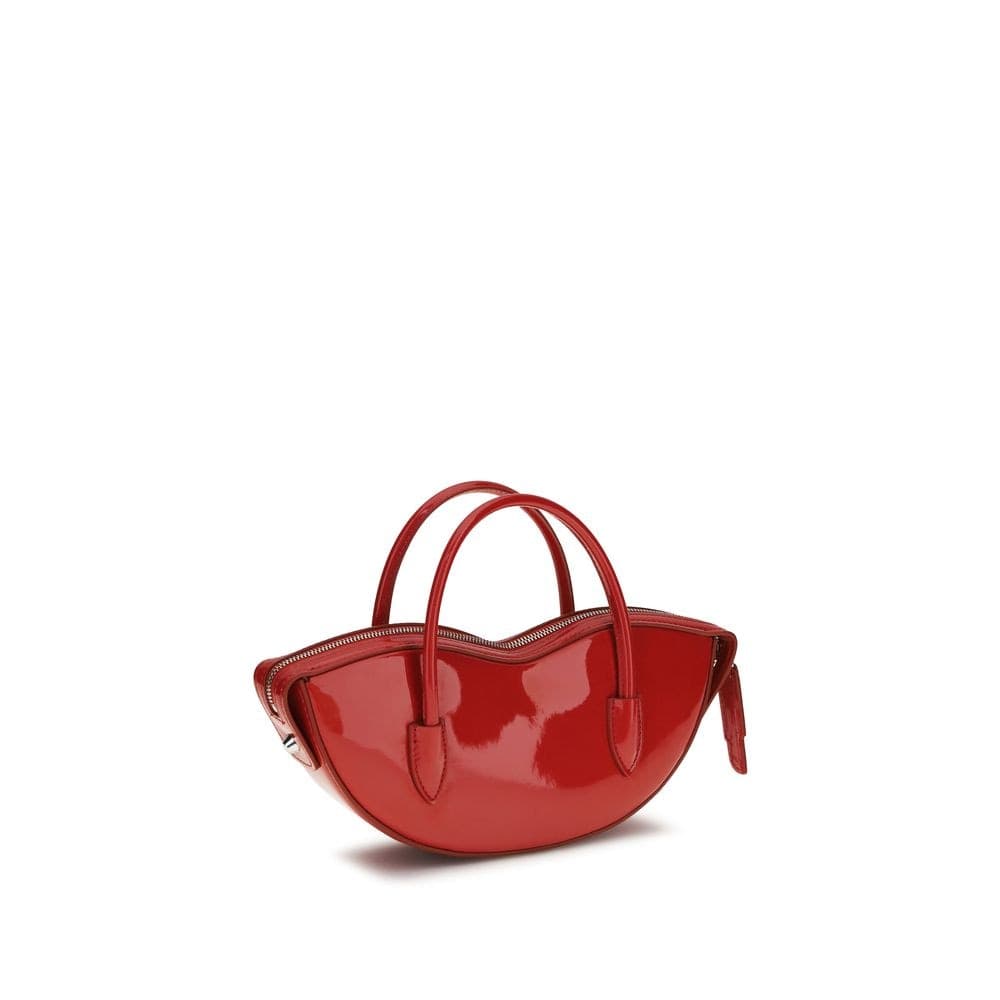 Multicolor Calf Leather Bos Taurus Shoulder Bag - 3