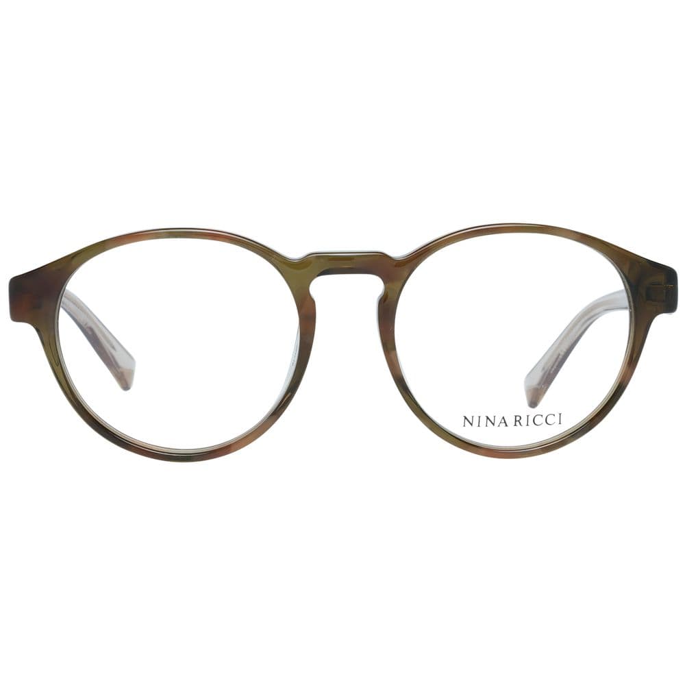 Bicolor Plastic Glasses (Frames) - 2