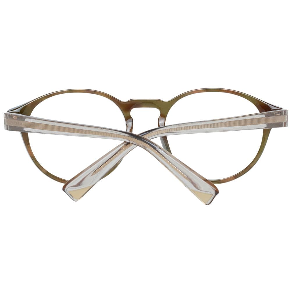 Bicolor Plastic Glasses (Frames) - 3