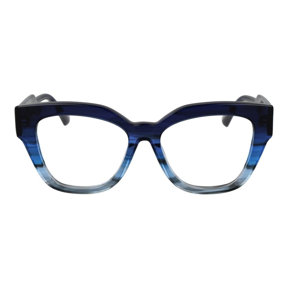 Blue Acetate Glasses (Frames) - 2