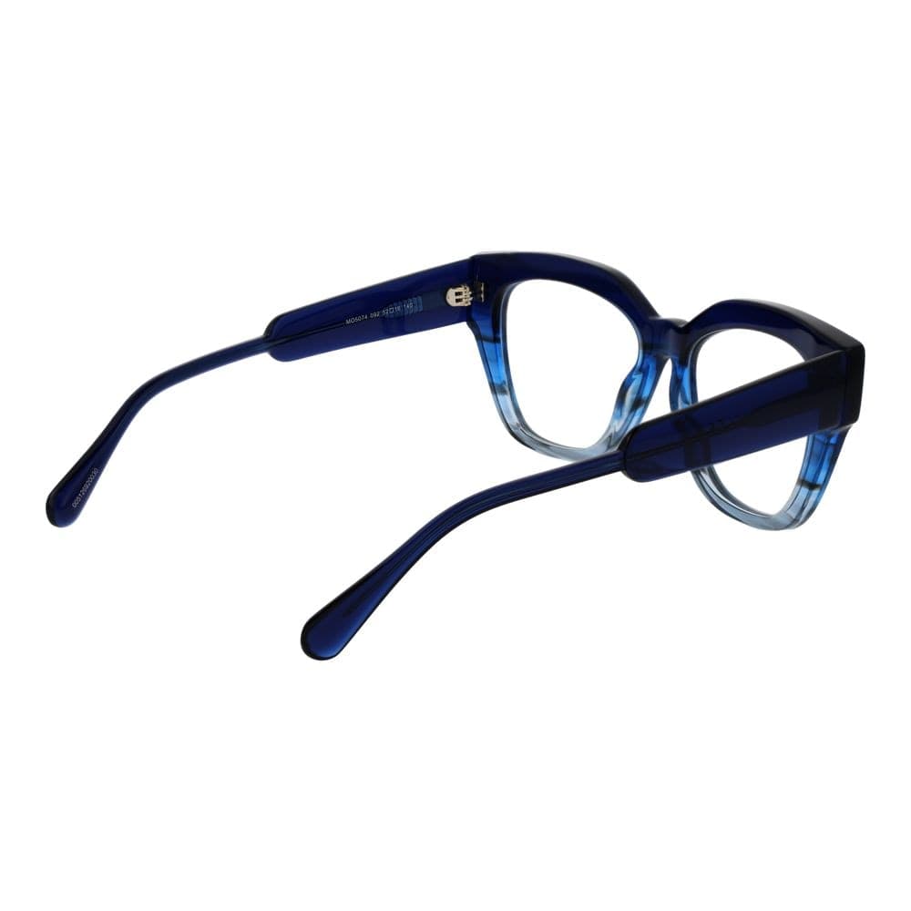 Blue Acetate Glasses (Frames) - 3