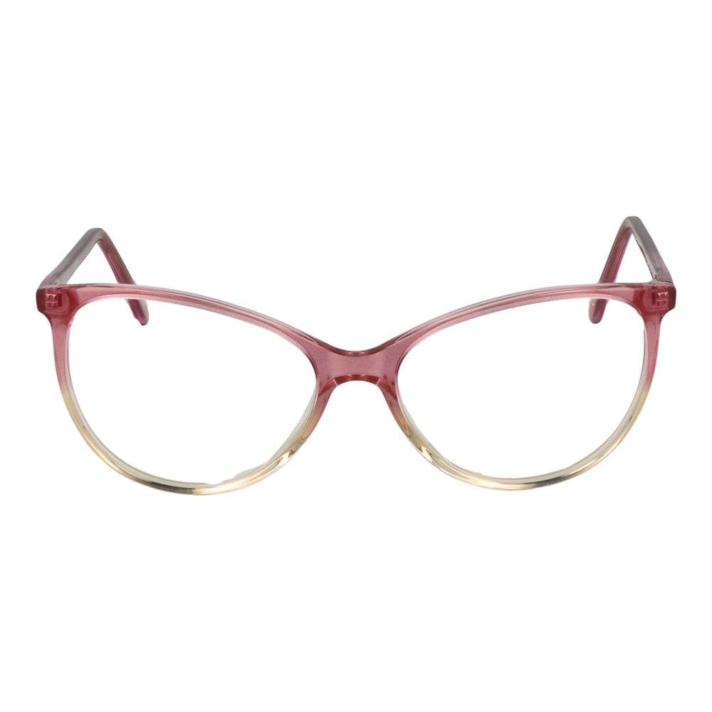 Pink Acetate Glasses (Frames) - 2