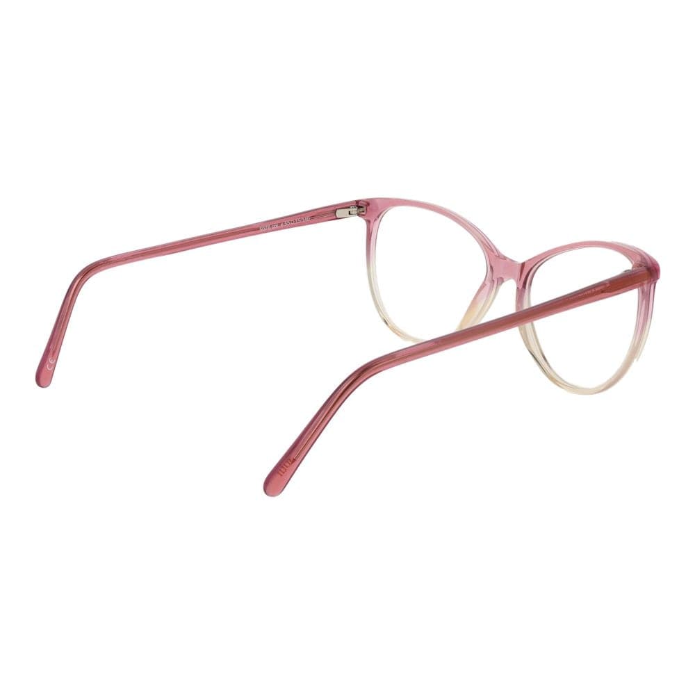 Pink Acetate Glasses (Frames) - 3