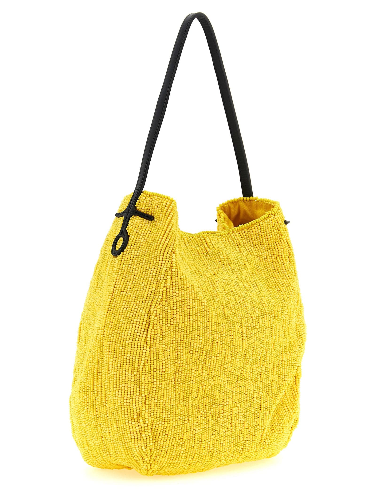 Bicolor Glass Shoulder Bag - 2