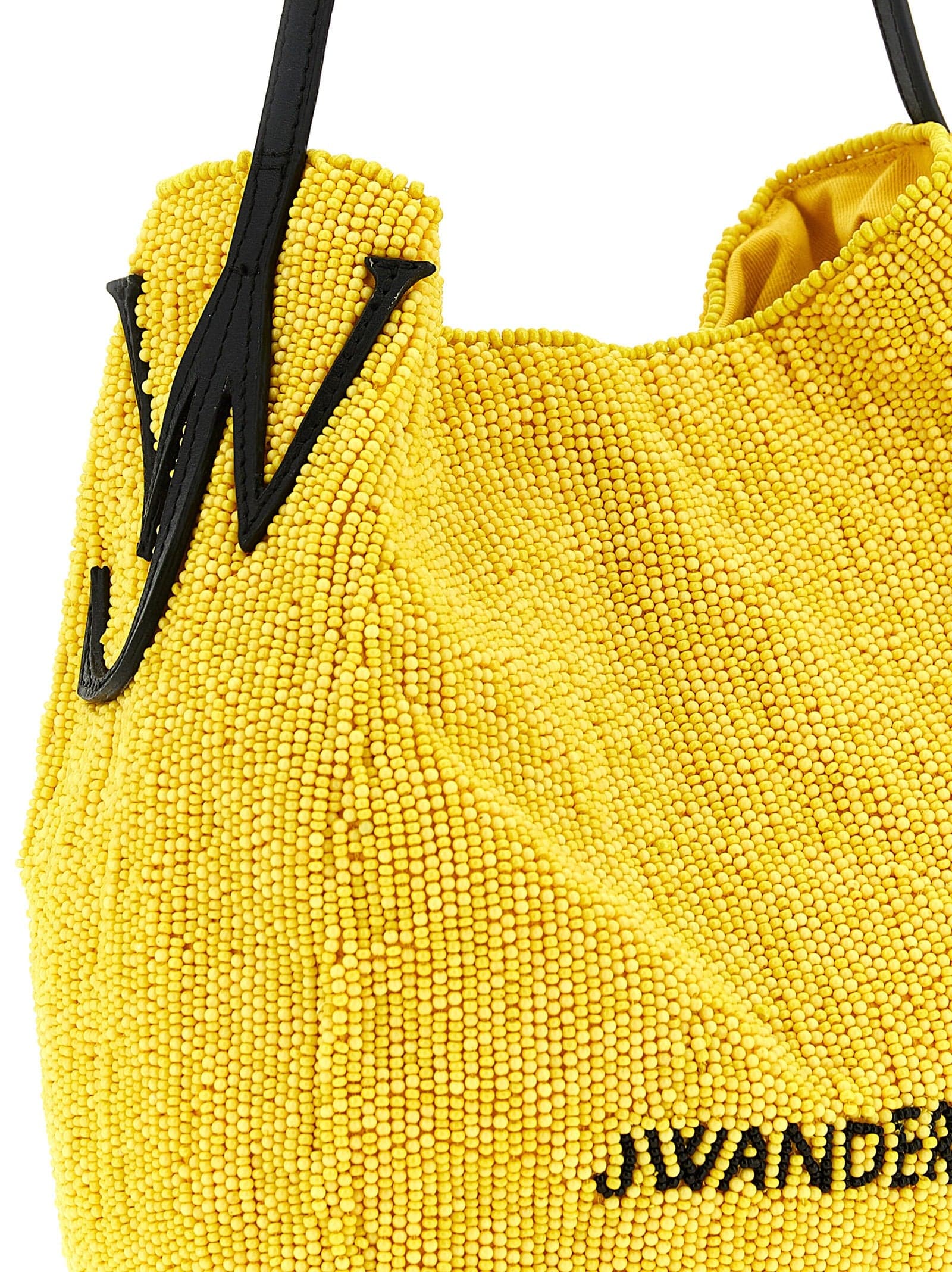 Bicolor Glass Shoulder Bag - 3