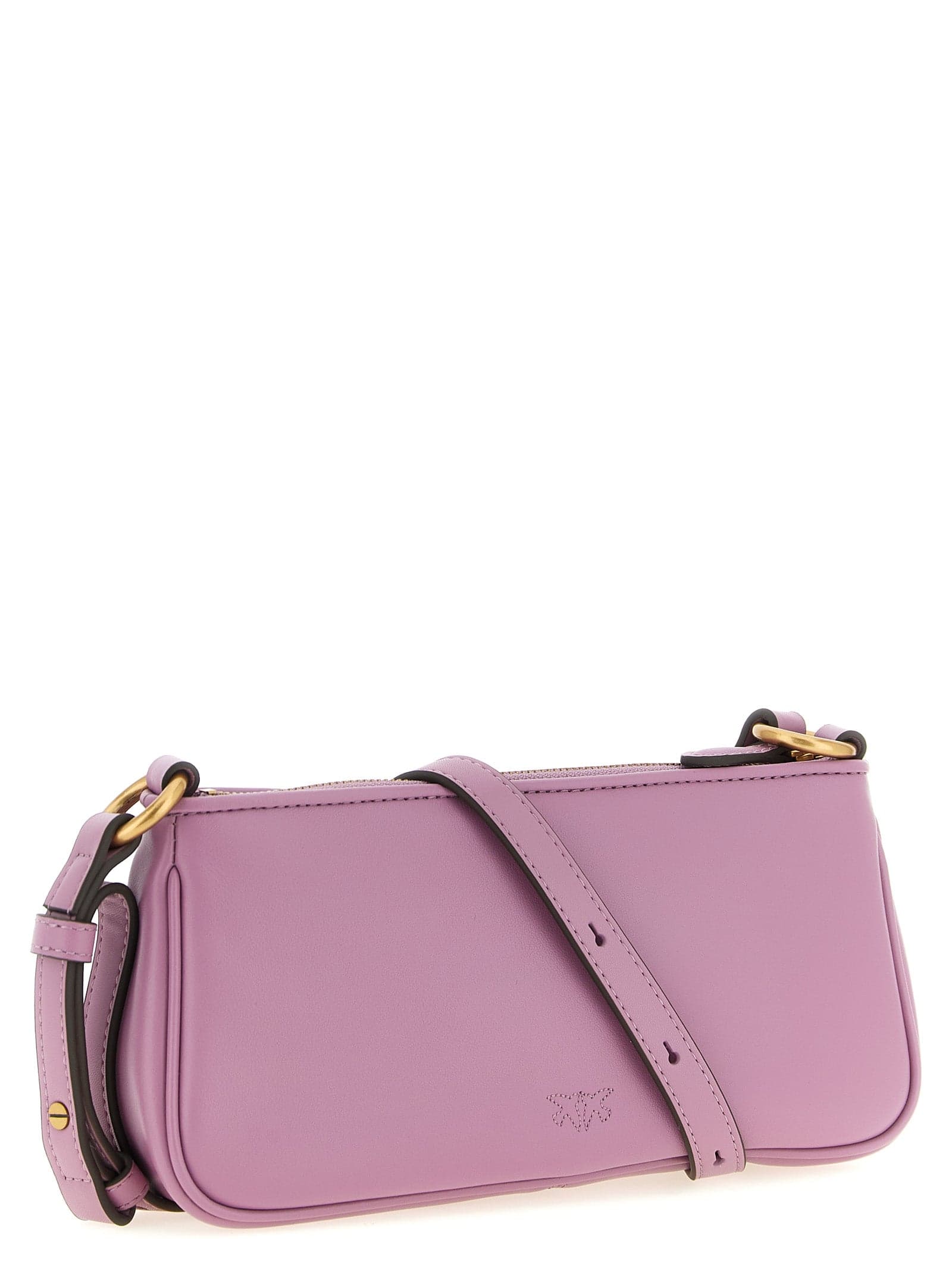 Multicolor Cowhide Crossbody Bag - 2