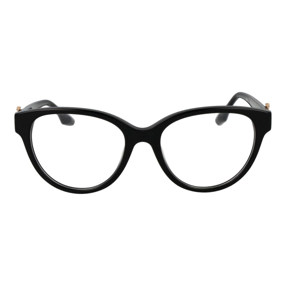 Black Acetate Glasses (Frames) - 2