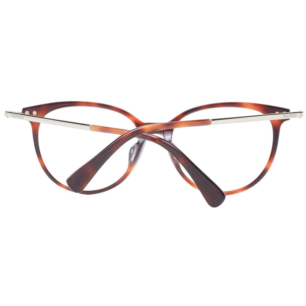 Brown Plastic Glasses (Frames) - 3