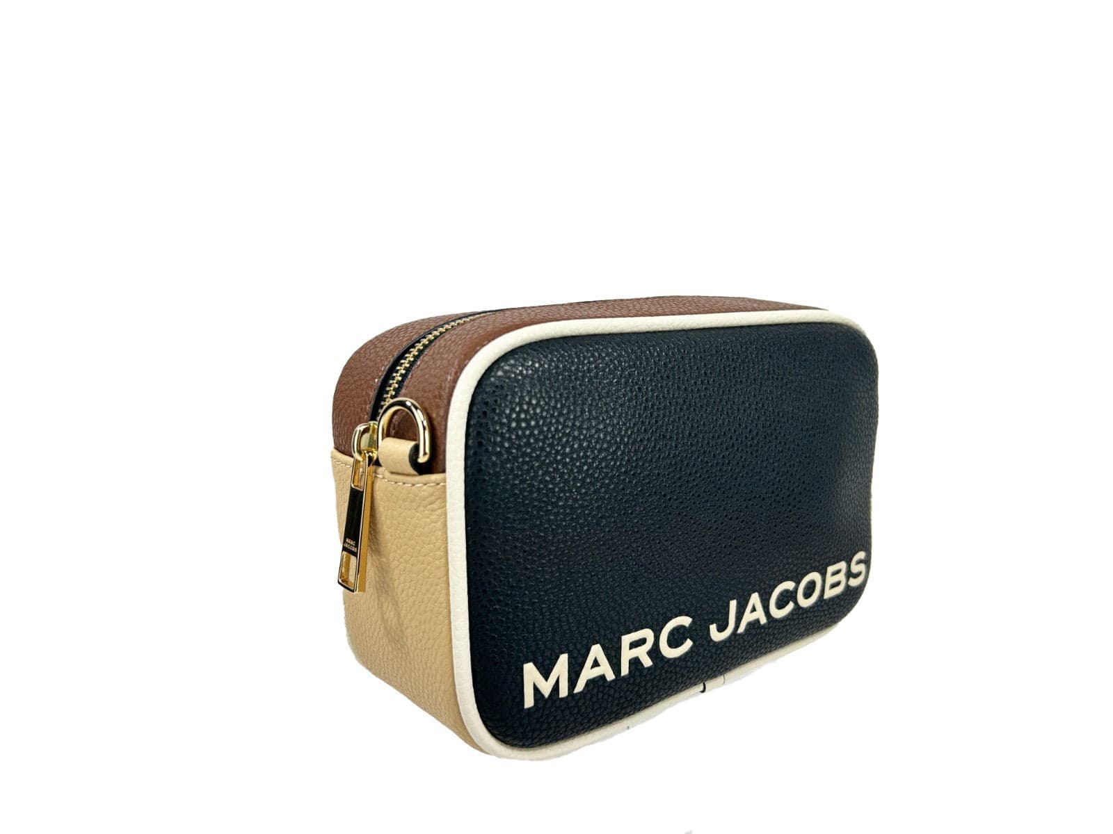 Marc Jacobs Flash Leather Camera Crossbody Bag - 3