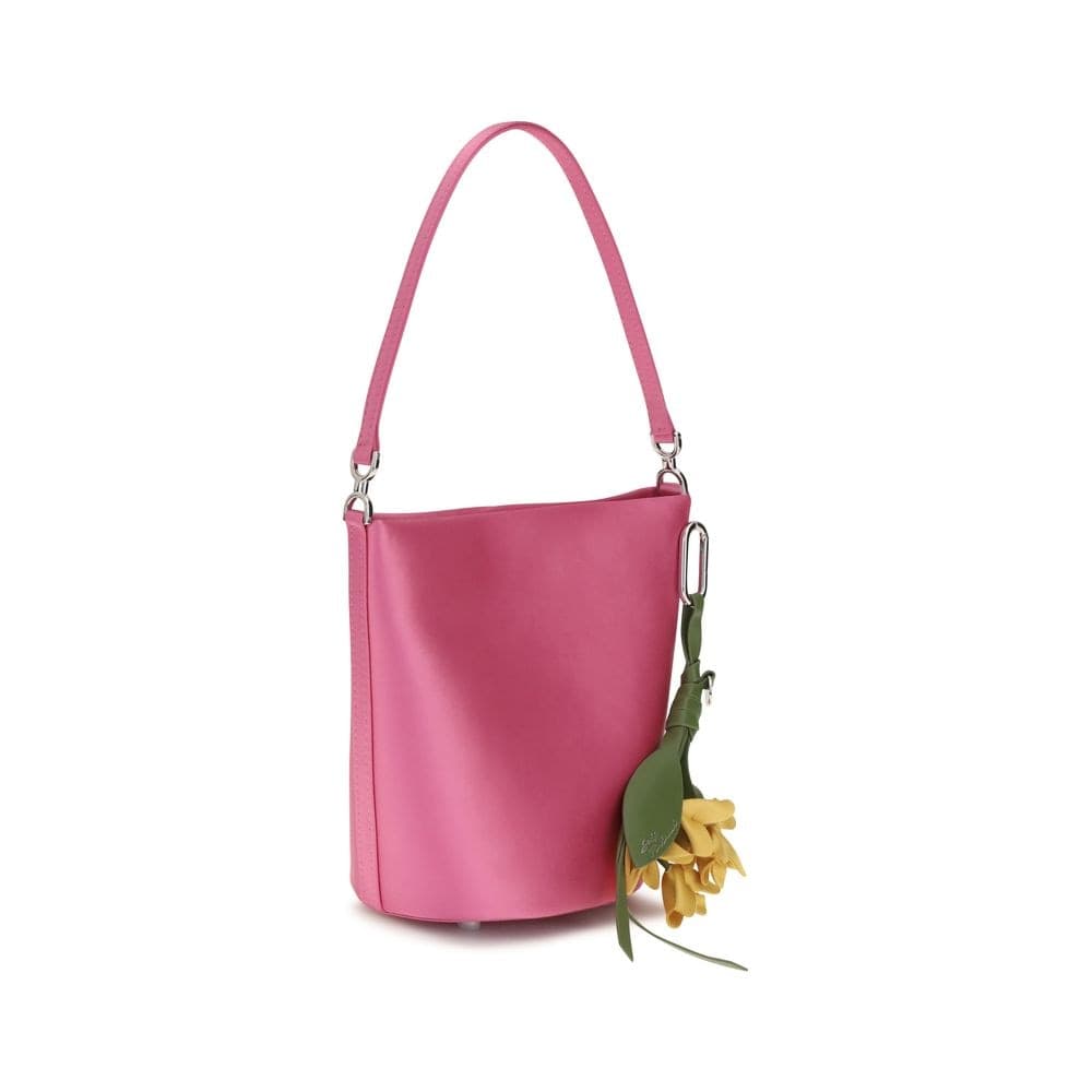 Multicolor Polyester Backet Bag - 2