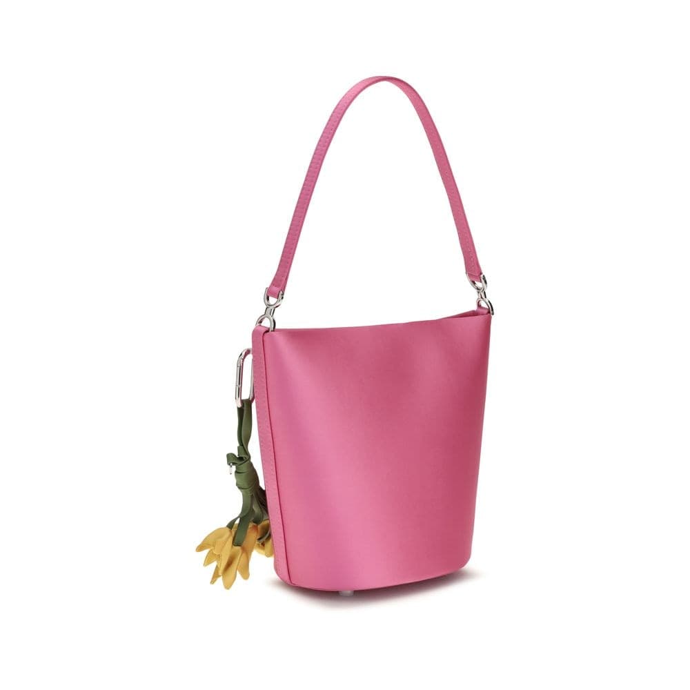 Multicolor Polyester Backet Bag - 3