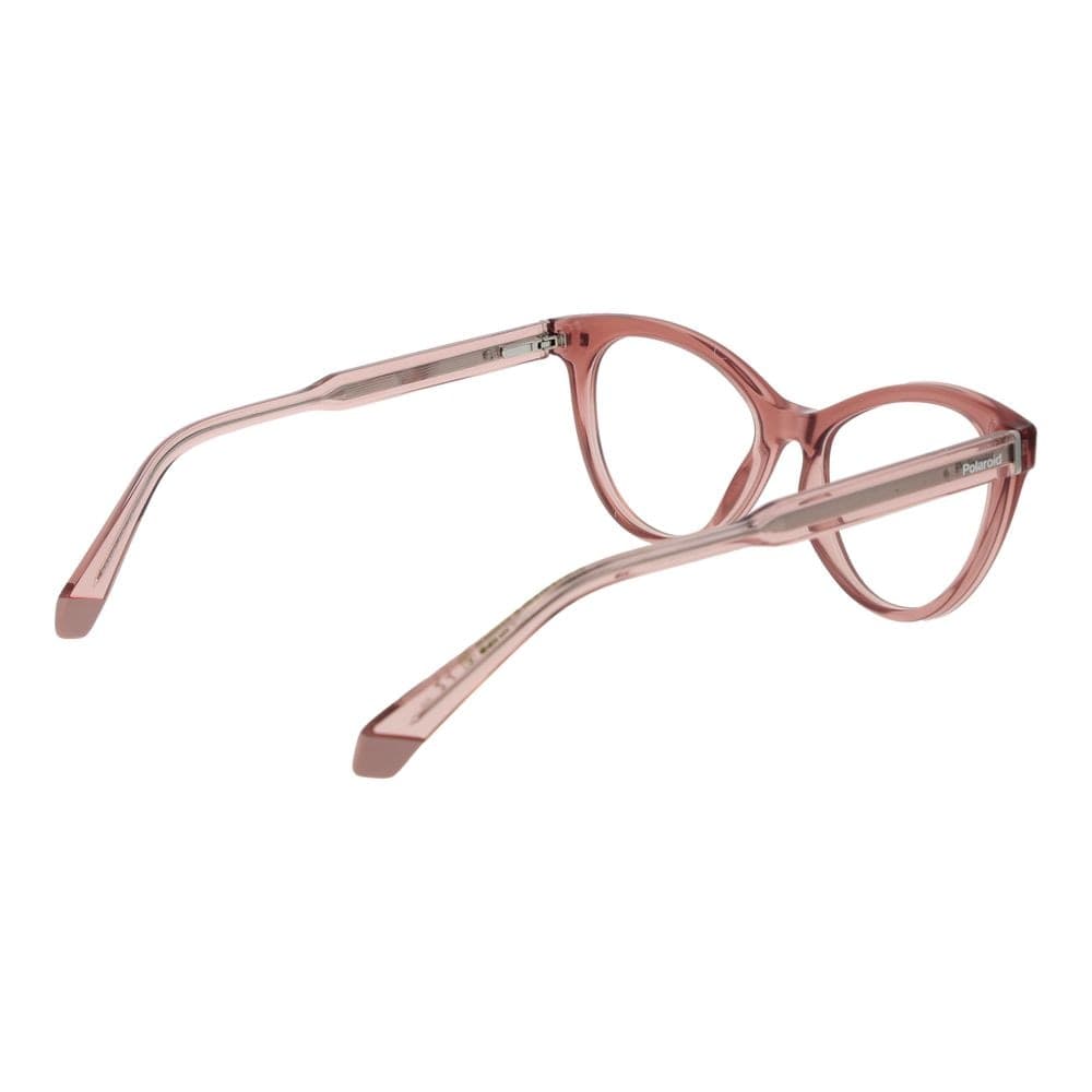 Pink Cellulose Propionate Glasses (Frames) - 3