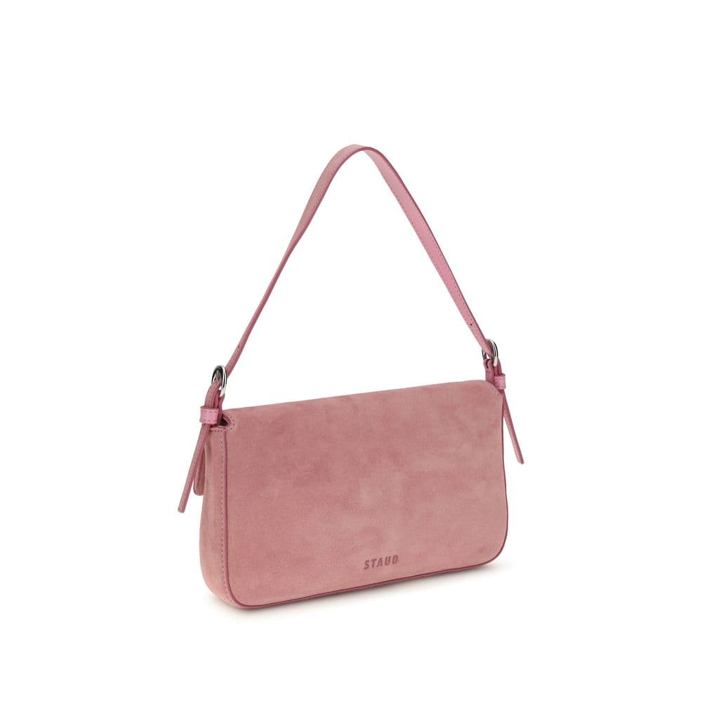 Multicolor Calf Leather Bos Taurus Shoulder Bag - 3