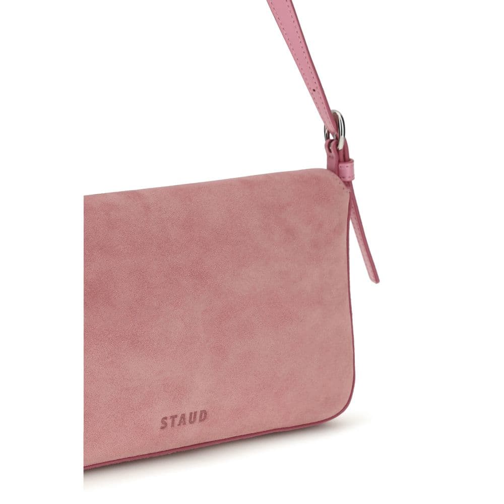 Multicolor Calf Leather Bos Taurus Shoulder Bag - 4