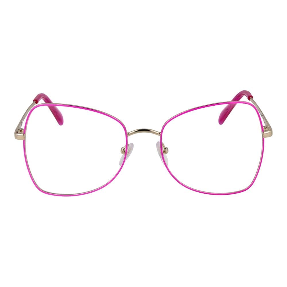 Purple Metal Glasses (Frames) - 2
